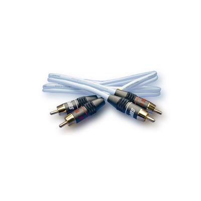 Câble Dual RCA 1m sans Blister