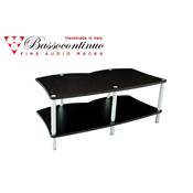 Cymbalon 2 tablettes Black/Silver