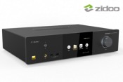 Lecteur Multimédia ZIDOO Neo Alpha